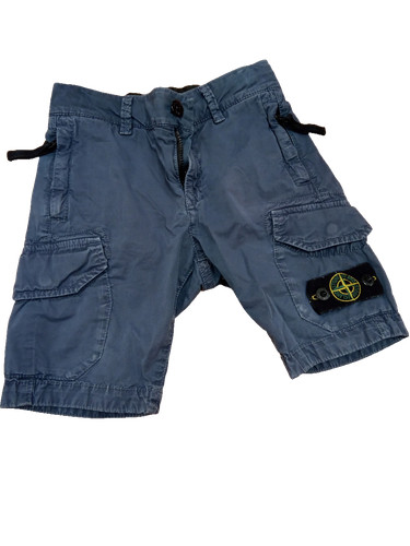 Stone island junior cargo - island,