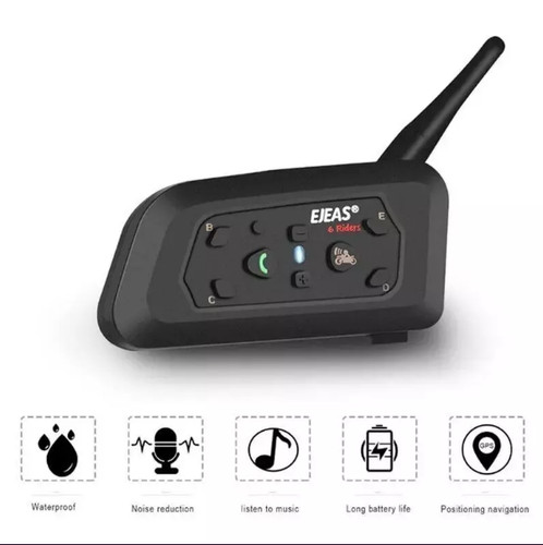 Ejeas pro bluetooth - v6,