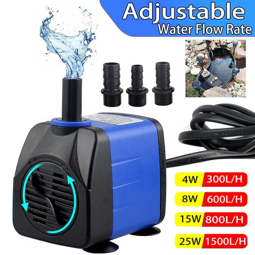 Submersible water pump fish - submersible,