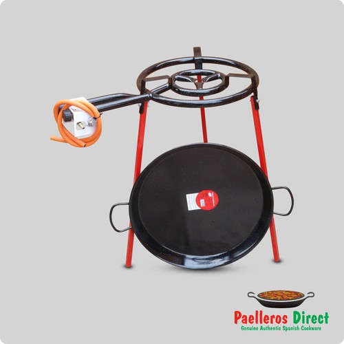 50cm spanish enamelled steel - spanish,