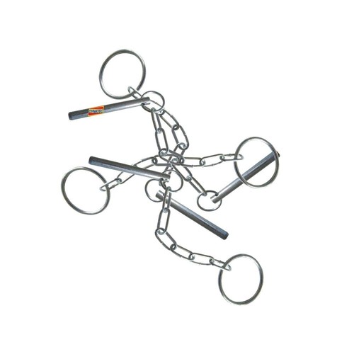 Acro prop pin 16mm 4 - pin,