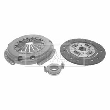 For Mini Cooper R50 1.6 Genuine Borg & Beck 3 Piece Clutch Kit
