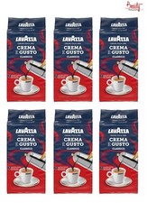 6 X Lavazza - Crema E Gusto