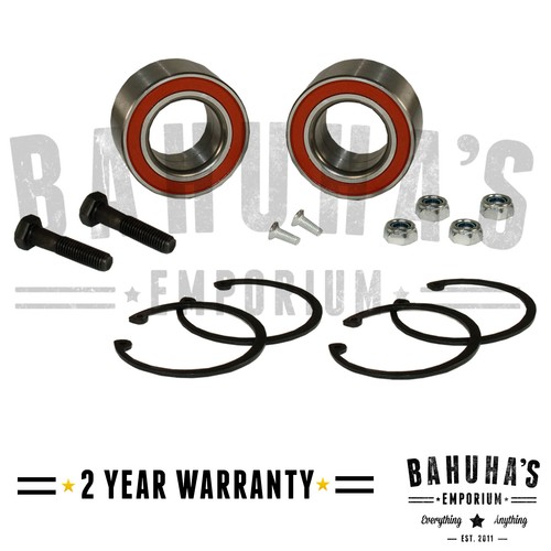 Front wheel bearing - ,