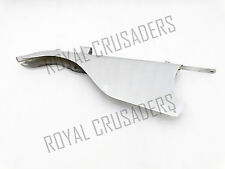 MATCHLESS CHROMED CHAIN GUARD