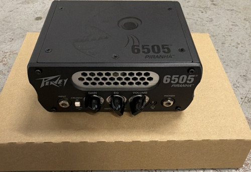 Peavey 6505 piranha guitar - 6505,