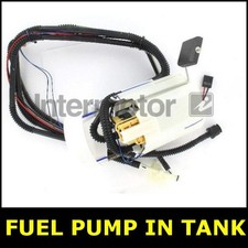 Fuel Pump In Tank Fits