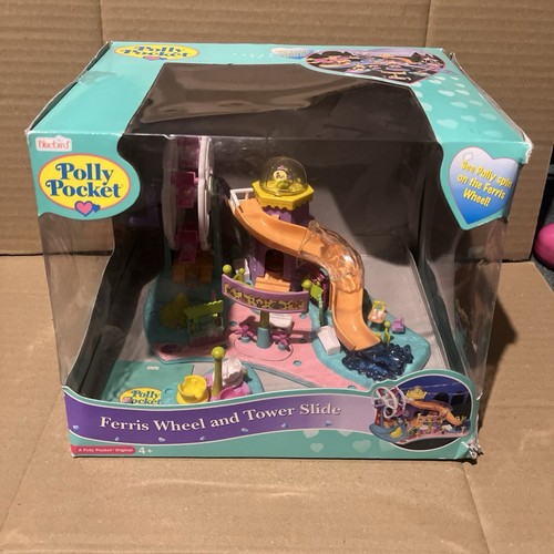 1996 polly pocket - 1996, ferris