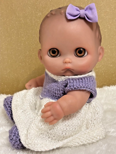 Berenguer baby doll - baby,