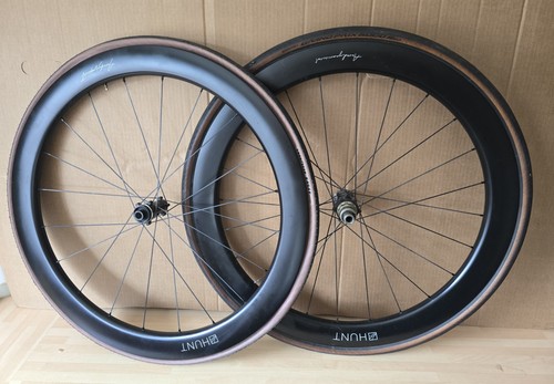 Hunt aerodynamicist disc - hunt,