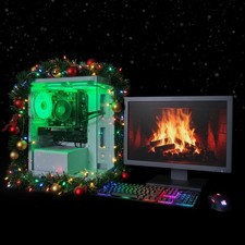 Starter Gaming PC Bundle i5