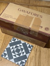 Spanish Pattern Porcelain