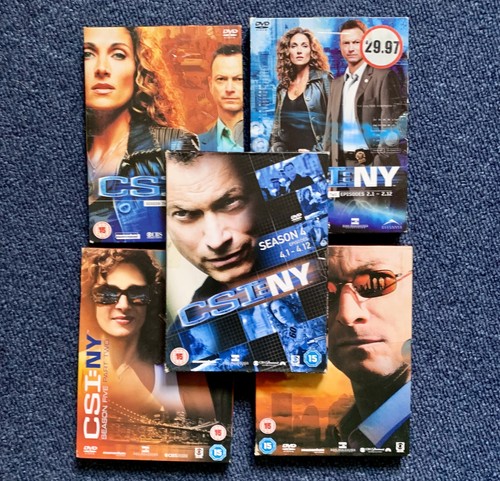 Csi new york - new, set