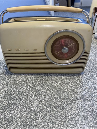 Vintage original bush tr82 - vintage,