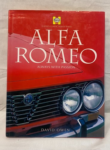 Alfa romeo always - romeo, with