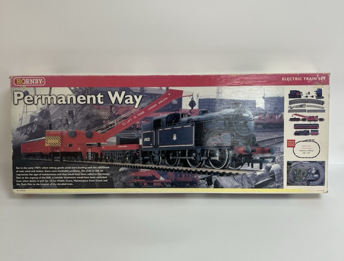 Hornby r1029 permanent - r1029, way