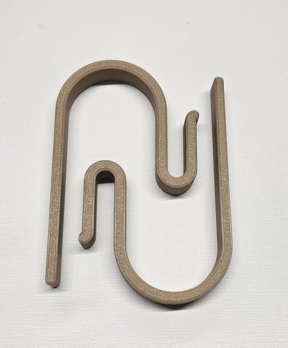 Bag hooks for - bag, cross