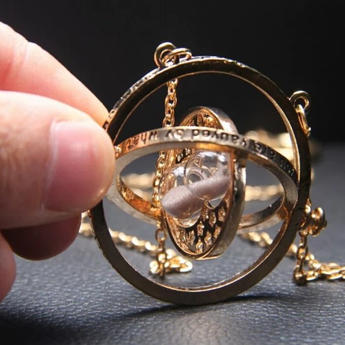 Harry potter hermione time - harry,