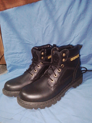 Caterpillar cat men lace - caterpillar,