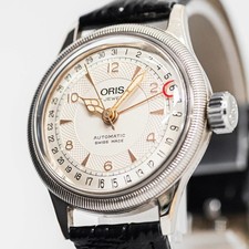 **NEAR MINT** ORIS Big Crown