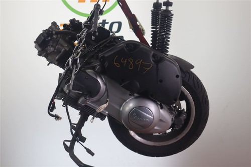 2016 piaggio vespa gts 300 - piaggio,
