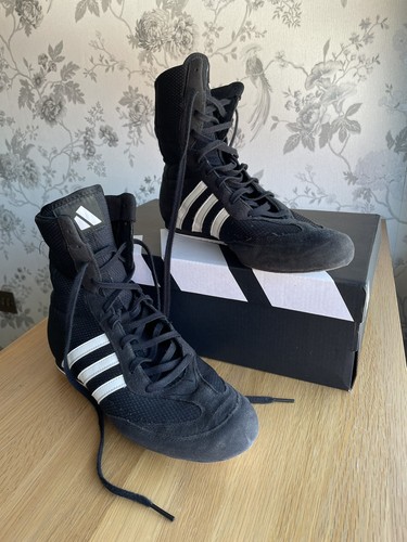 Adidas box hog boxing - hog, boots