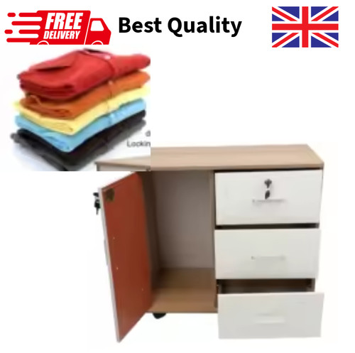 Lockable bedside storage - lockable,