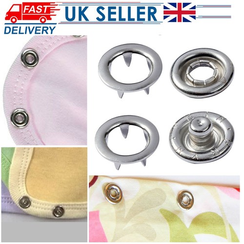 Snap fasteners poppers - fasteners, press