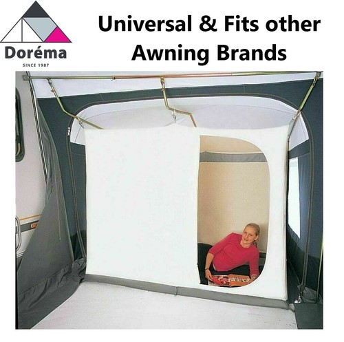 Dorema universal awning annex - dorema,