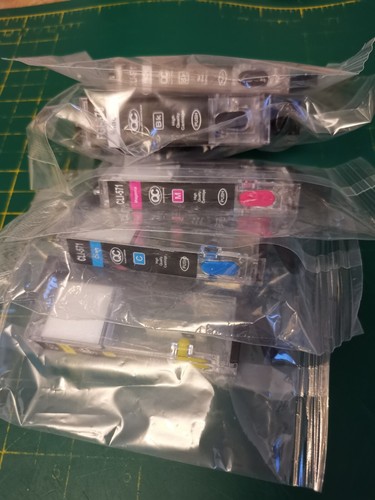 Canon pgi 570 cli 571 - canon, pgi-570