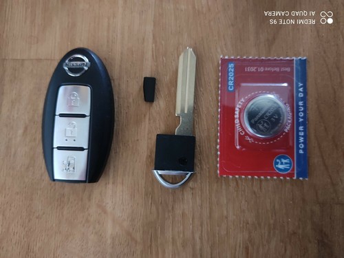 Nissan import jdm key - key, remote