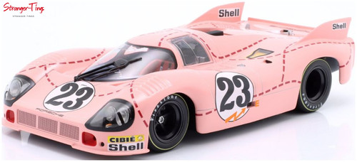 Werk porsche 917 pink - 83,