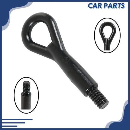 Tow hook towing eye loop - hook,