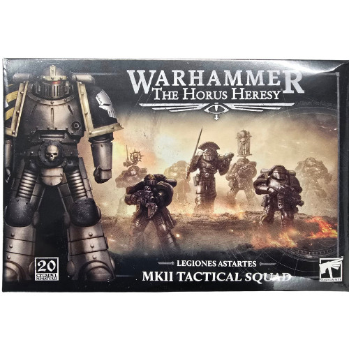 Mkii mark legion singles - legion,