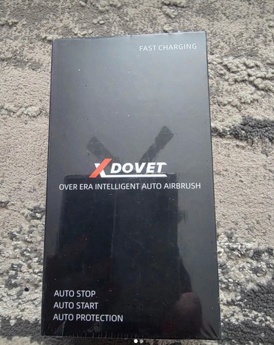 New dovet auto airbrush kit - new,