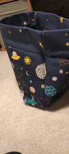 Kids Space Storage Box Toy