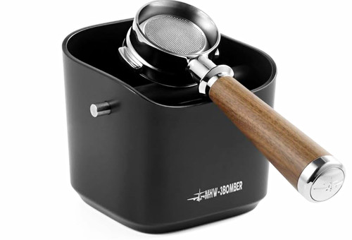 Mhw 3bomber espresso knock - mhw-3bomber,