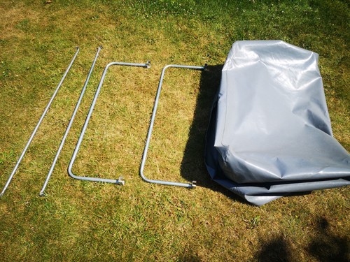 Hight extension frame and