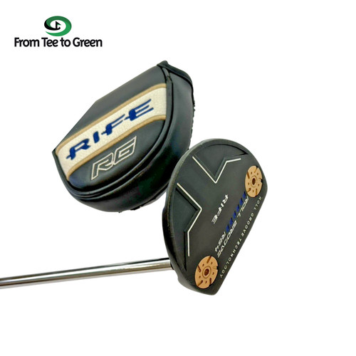 Rife roll groove rg4 putter - rife,