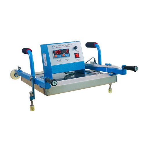Portable manual screen - manual,