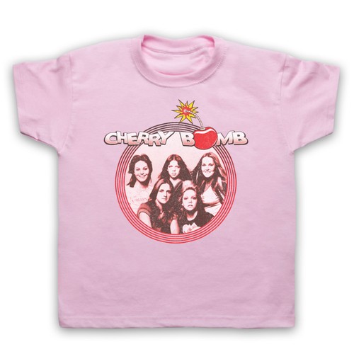 Cherry bomb the runaways - bomb, joan