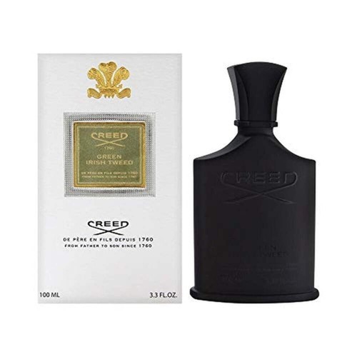 Creed green irish - irish, tweed
