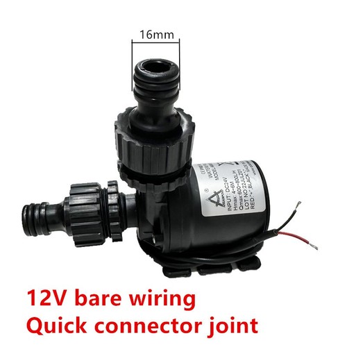 Water pump 12v - water, high