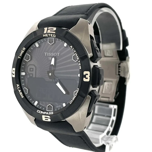 Tissot touch expert tony - tissot,