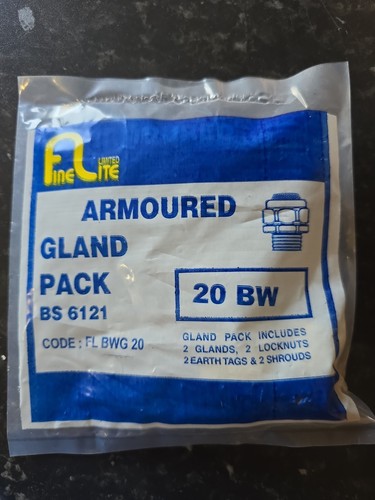 Bw20 armoured cable - bw20,