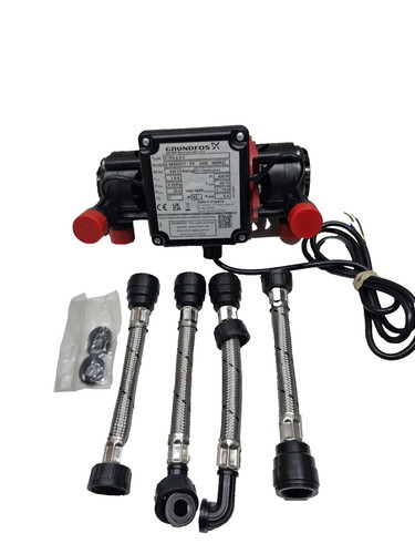 Grundfos str2 twin - str2-2.0c,