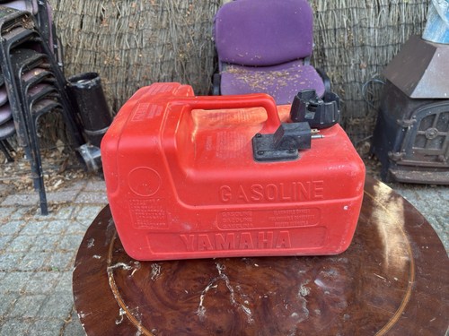Yamaha outboard fuel tank - outboard,