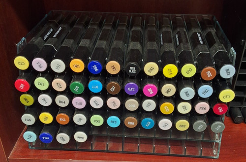 Spectrum noir markers - spectrum, plus