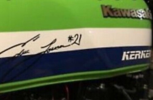Kawasaki eddie lawson - kawasaki,