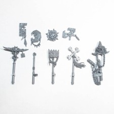 Warhammer 40K Orks Ork Nobz